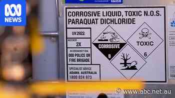 Chemical manufacturer ends sales of controversial herbicide