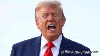 ANDREW NEIL: I'm told Trump's physical and mental health are in visible decline - and there's ever more talk about a ground invasion. 150 days on, he has no good options left in Iran debacle