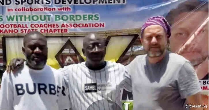 Magic Stars president hails Kano govt. on AKY