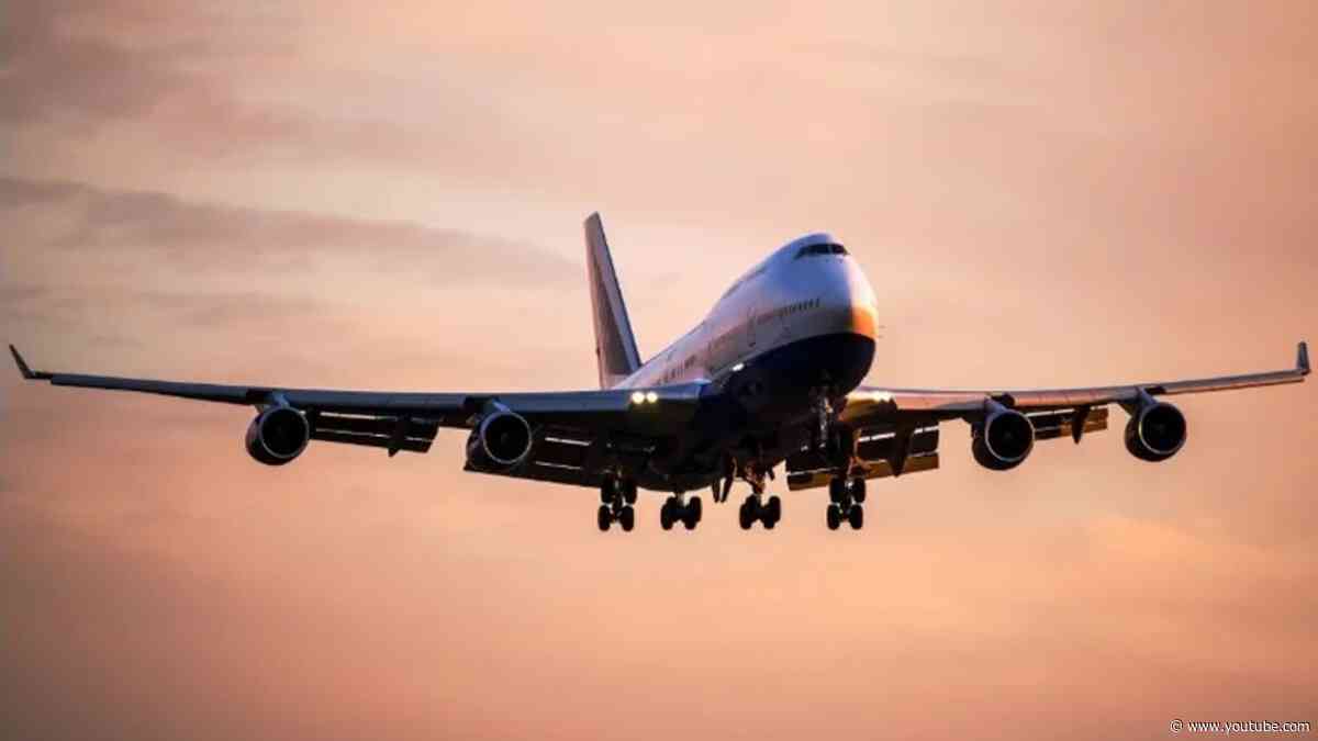 The Oldest Boeing Aircraft That Are Still In Service Today