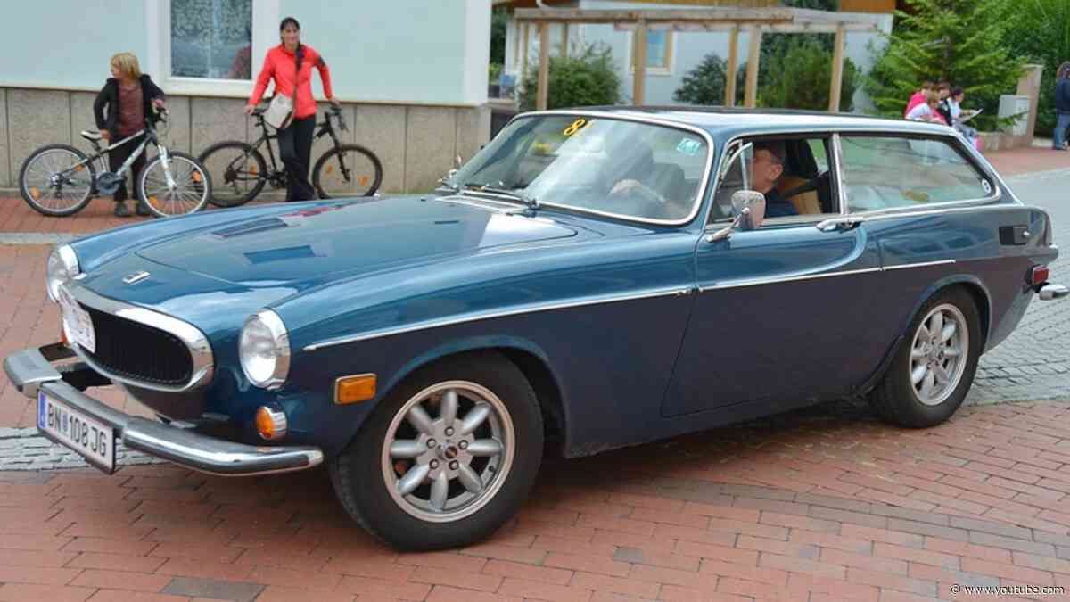 3 Of The Best Shooting Brake Cars Ever Made