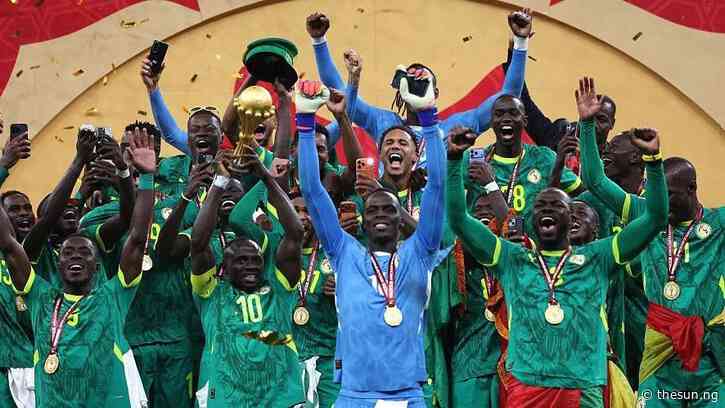 CAS confirms October 8 hearing for AFCON 2025 final dispute