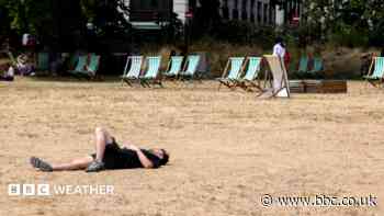 Heatwave conditions to return for many as UK temperatures to peak at 35C