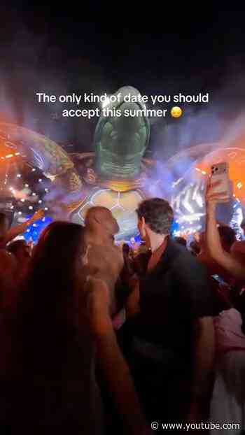 The only invitation I’m accepting this year. # #ushuaiaibiza  #dimitrivegasandlikemike