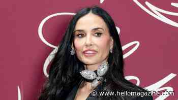 Demi Moore, 63, steals the show in surprise KATSEYE music video cameo