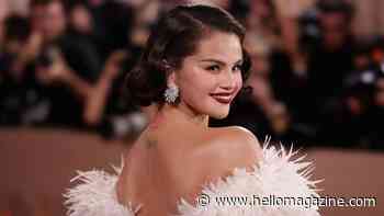 Selena Gomez's cheeky bikini photos spark racy response from husband Benny Blanco