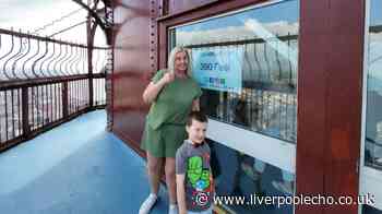 I took my kids to find out if Blackpool has finally lost its magic