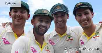 A generation lost? The risky game played by our Test selectors