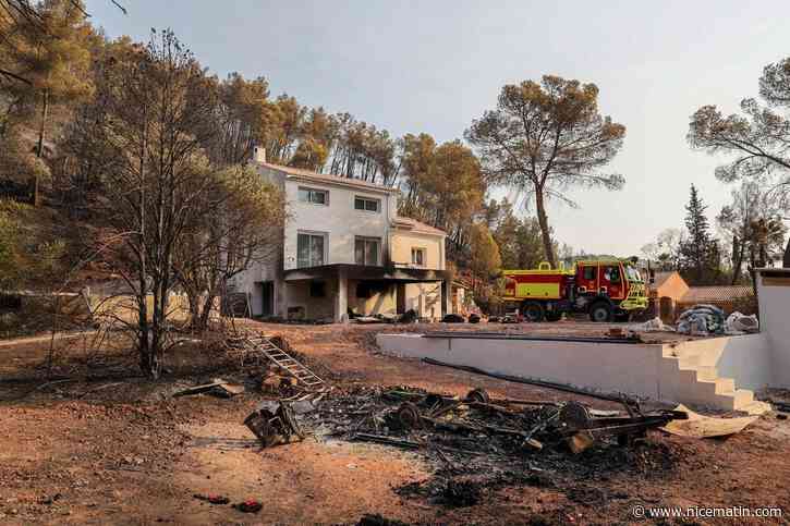« On n’est pas des sur-hommes » : après trois véhicules brûlés, le patron des pompiers du Var appelle à une prise de conscience sur les feux de forêt