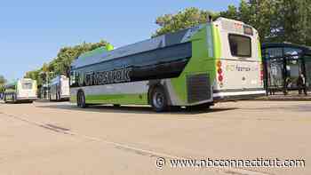 DOT makes safety upgrades to New Britain CT Fastrak station