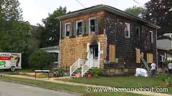 Two retired Lawrence + Memorial Hospital employees remembered after fatal New London house fire