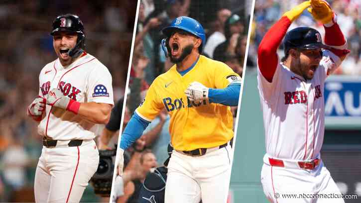 Streaking Red Sox are one win from matching 80-year-old record