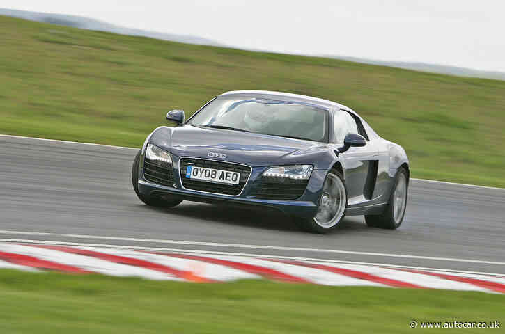 Supercars to make money on
