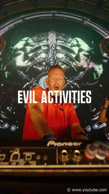 This is where impact and emotion unite. Watch their Defqon.1 2026 set now. #defqon1
