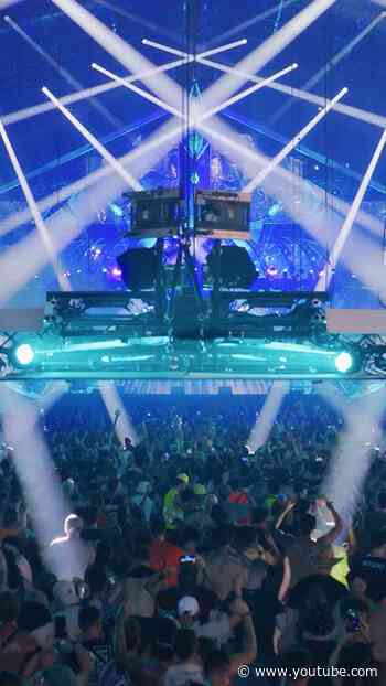 Watch DJ Isaac’s Defqon.1 2026 set now on Q-dance YouTube.#defqon1