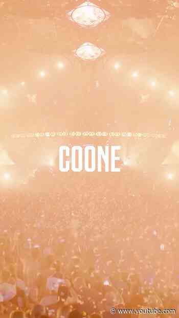 Coone’s Defqon.1 2026 set drops tonight at 20:00 CEST on the Q-dance YouTube. #defqon1