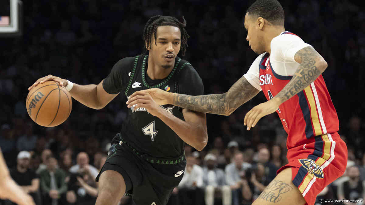 Rockets Sign Julian Phillips
