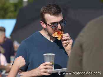 Photo gallery: Pizza Palooza at Centennial Terrace