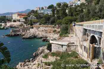 Palissades, engins de chantier, permis de construire… Ce mythique restaurant de Nice va-t-il renaître de ses cendres après le terrible incendie de 2017 ?