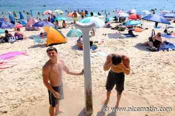 Alerte sécheresse dans les Alpes-Maritimes : Antibes refuse de fermer ses douches de plage malgré l’ordre de la Préfecture
