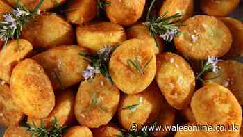 Make roast potatoes crispier in minutes with easy 2-step method