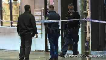 Teenager, 17, stabbed in the head during alleged Sydney brawl as 18-year-old is charged