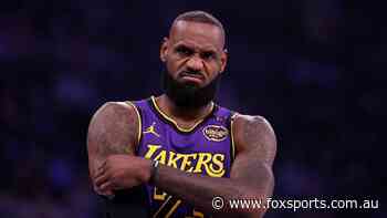 LeBron’s new team wasn’t in race until a shock trade as last two, ‘final hurdle’ revealed