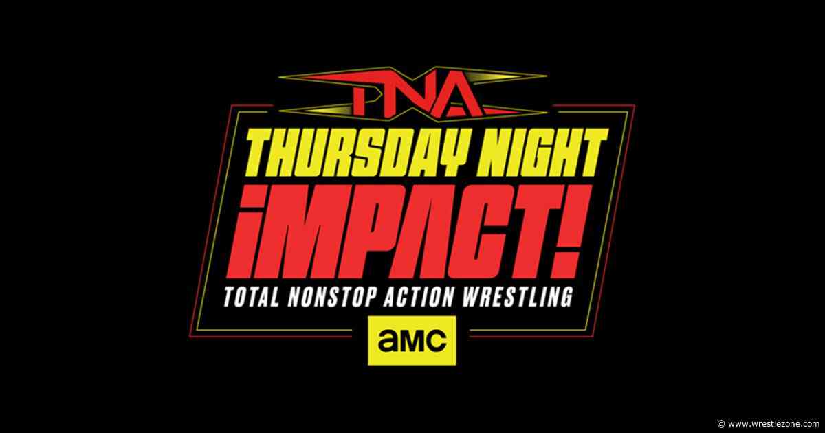 More TNA and AMC Crossovers Expected Following Walking Dead-Inspired Moment — Report