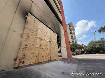 Electrical fire near downtown Austin leaves company in the dark on rebuilding