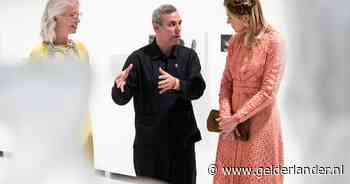 In het Valkhof Museum ontroert Fernando Sánchez Castillo met beelden van strijd, hoop en mensen die opstaan tegen onrecht