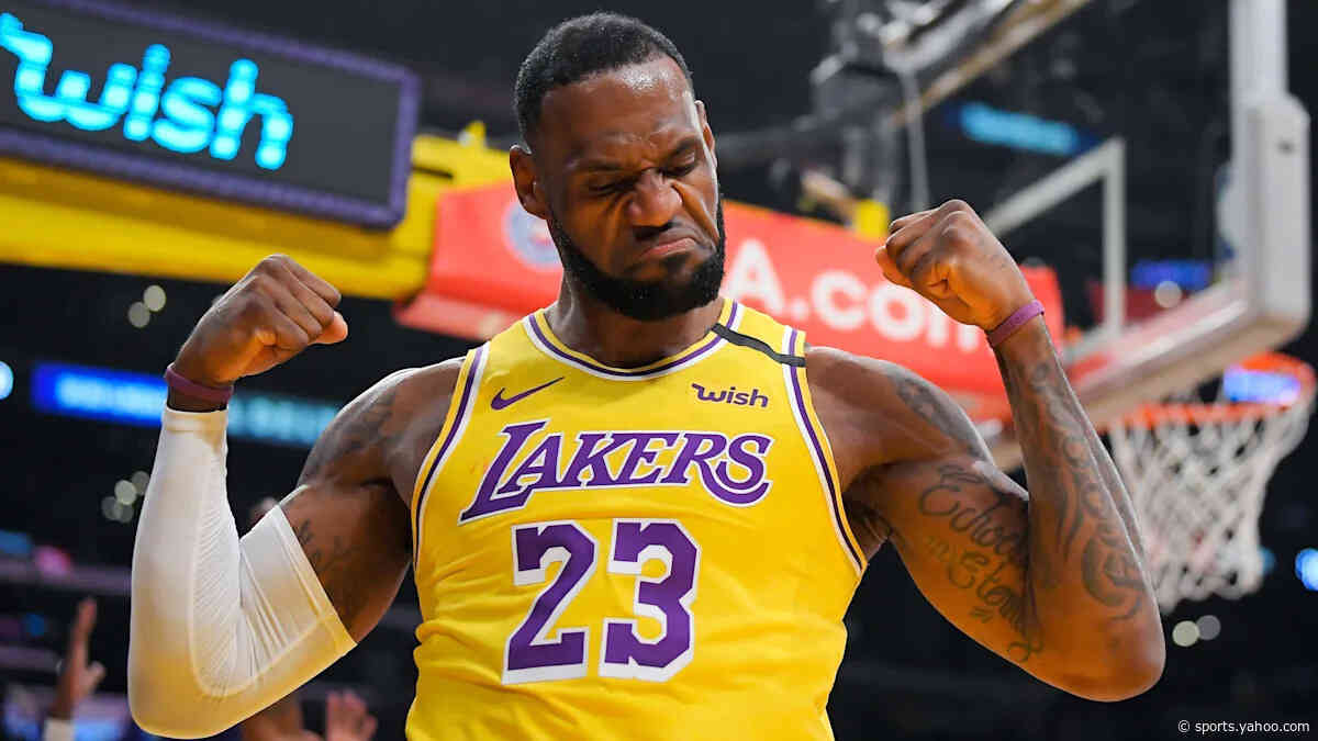 LeBron James, the 76ers and the legacy in the balance