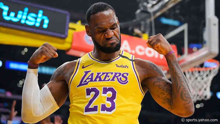 LeBron James, the 76ers and the legacy in the balance