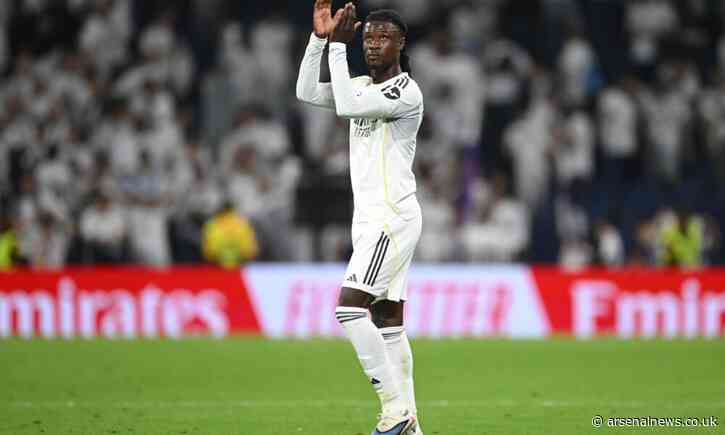 Arsenal handed golden opportunity to sign Real Madrid midfielder for under £51m