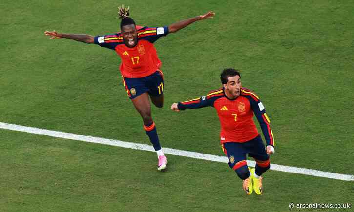 Arsenal explore talks for two elite La Liga forwards to boost attack