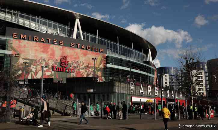 Arsenal set to sign another highly-rated wonderkid