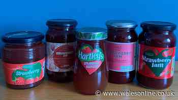 I tried strawberry jam from Aldi, M&S, Lidl and Asda — winner is better than Hartley's
