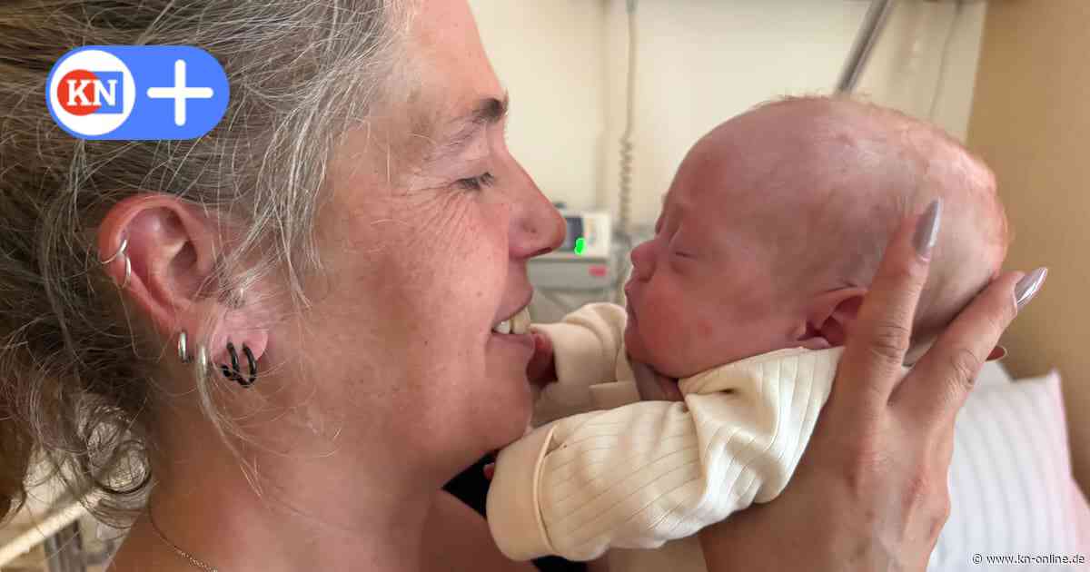 660 Gramm bei Geburt: Frühchen Jolien überlebt nach 93 Tagen Intensivstation
