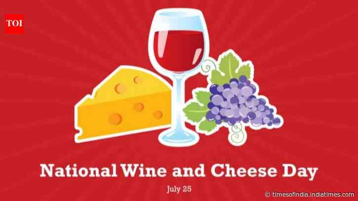 National wine and cheese day: 5 Fascinating facts about the classic pairing loved around the world