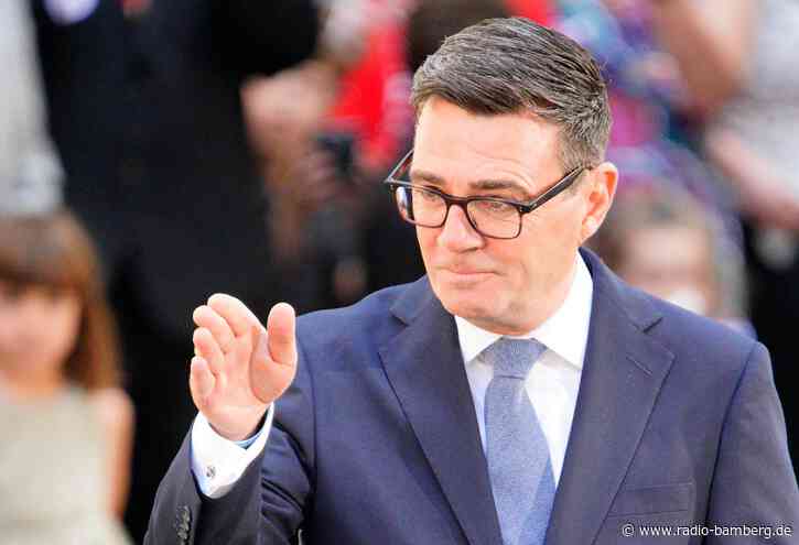 Mit Pint und Tempo: Burnhams erste Woche als Premierminister