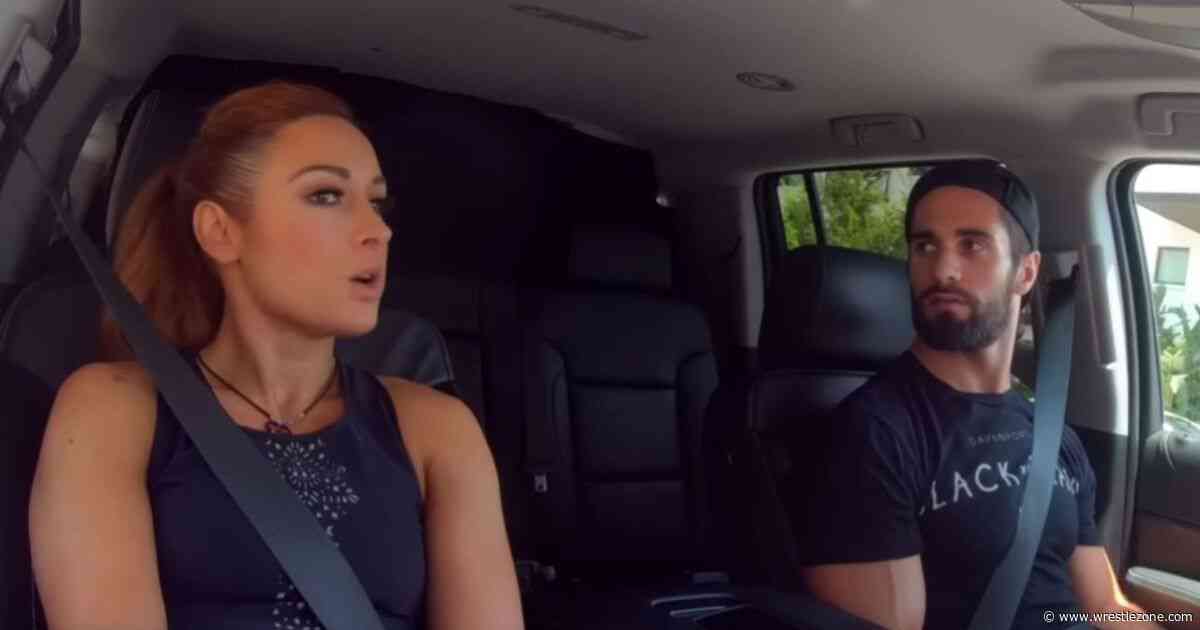 WWE’s Seth Rollins Considered Polygamy Before Dating Becky Lynch