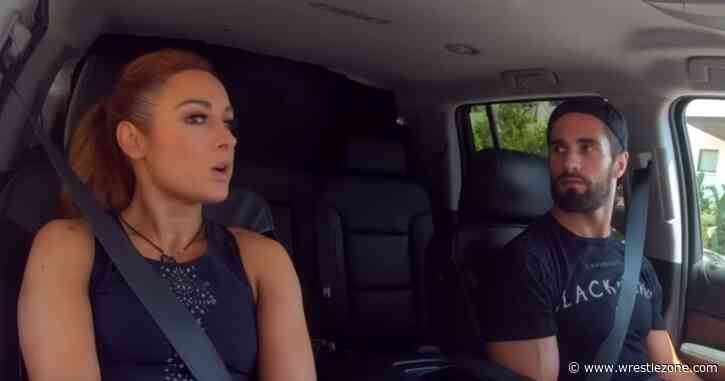 WWE’s Seth Rollins Considered Polygamy Before Dating Becky Lynch