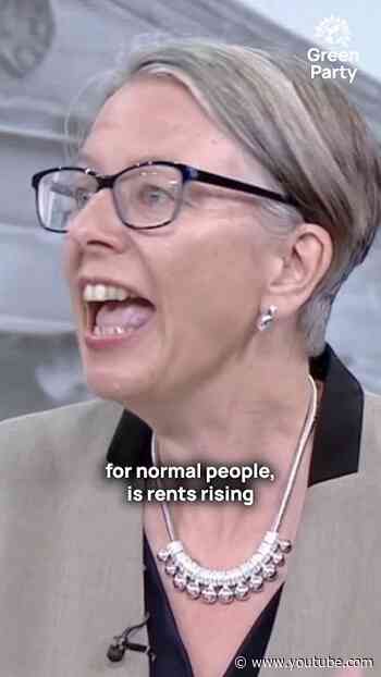 “People see the shiny towers and executive flats in the city centre, while rents rise and our towns