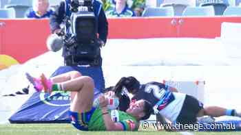 JT stunned by bizarre reason Raiders try was denied