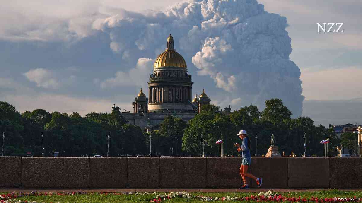 «Wir werden siegen!»: Der Krieg kommt der russischen Bevölkerung näher, aber längst nicht alle wollen ein rasches Ende