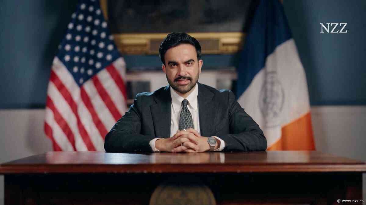 Mamdani contra Netanyahu: Der New Yorker Bürgermeister phantasiert davon, den israelischen Ministerpräsidenten festzunehmen