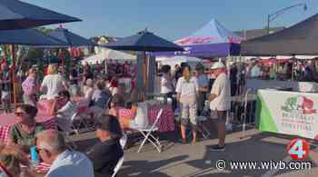 Italian and Polish Festivals draw crowds in Western New York