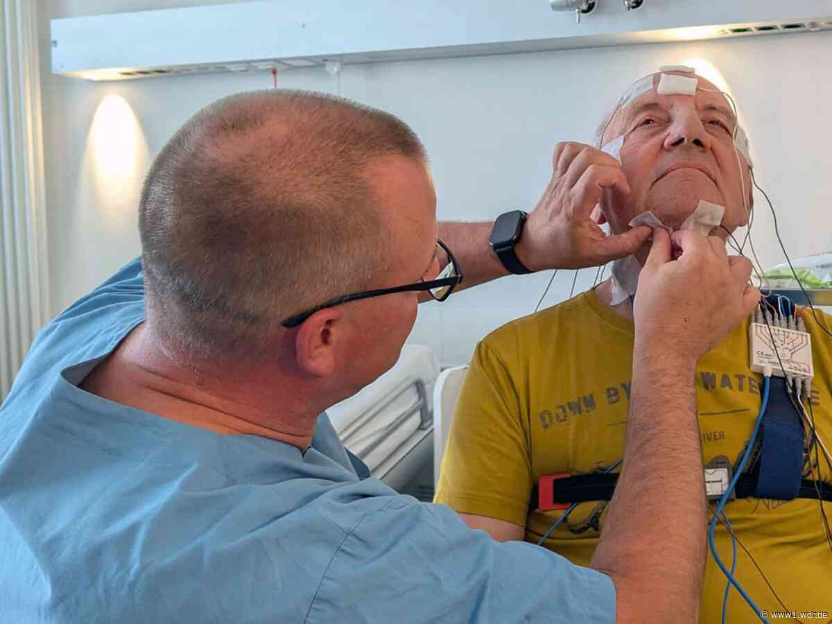 Warum Hitze bei Nacht den guten Schlaf raubt