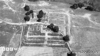 Heatwave reveals lost archaeological sites across Wales