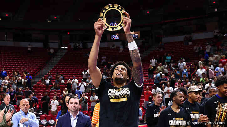 Steve Kerr reportedly has told Warriors rookie Yaxel Lendeborg he ‘might start'