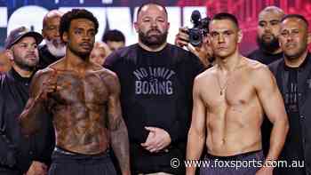 Everything you need to know ahead of Tim Tszyu’s blockbuster showdown with Errol Spence Jr.